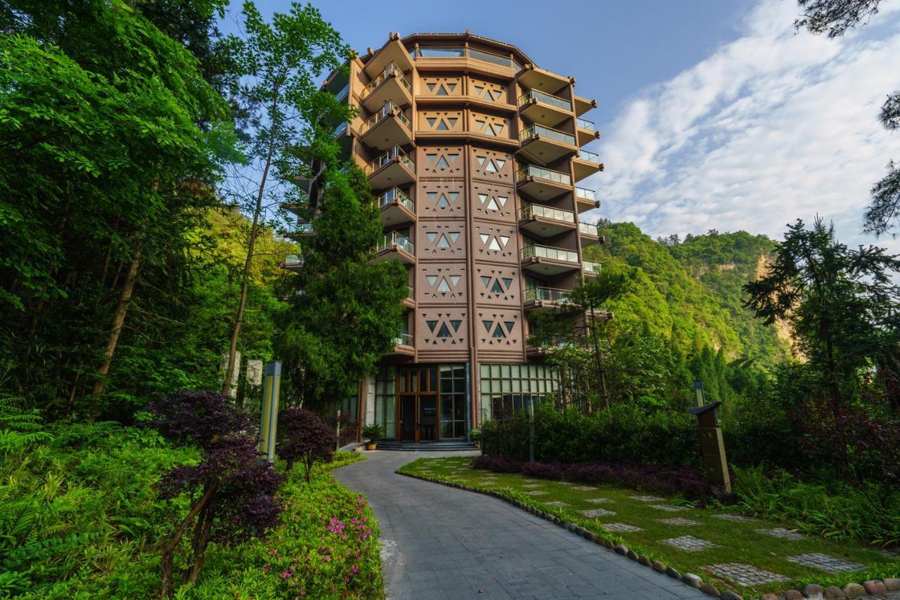 Harmona Resort & Spa ז'אנגג'יאג'י מראה חיצוני תמונה