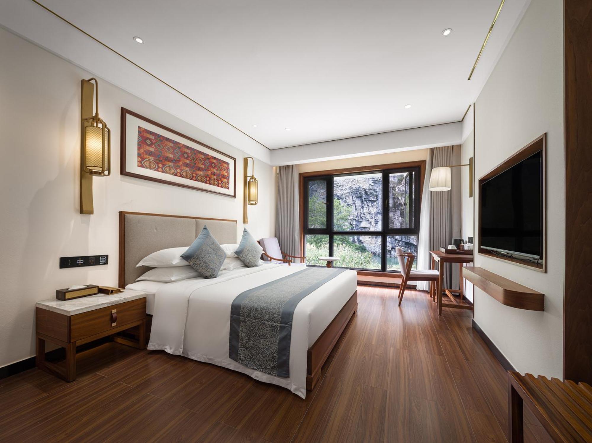 Harmona Resort & Spa ז'אנגג'יאג'י מראה חיצוני תמונה