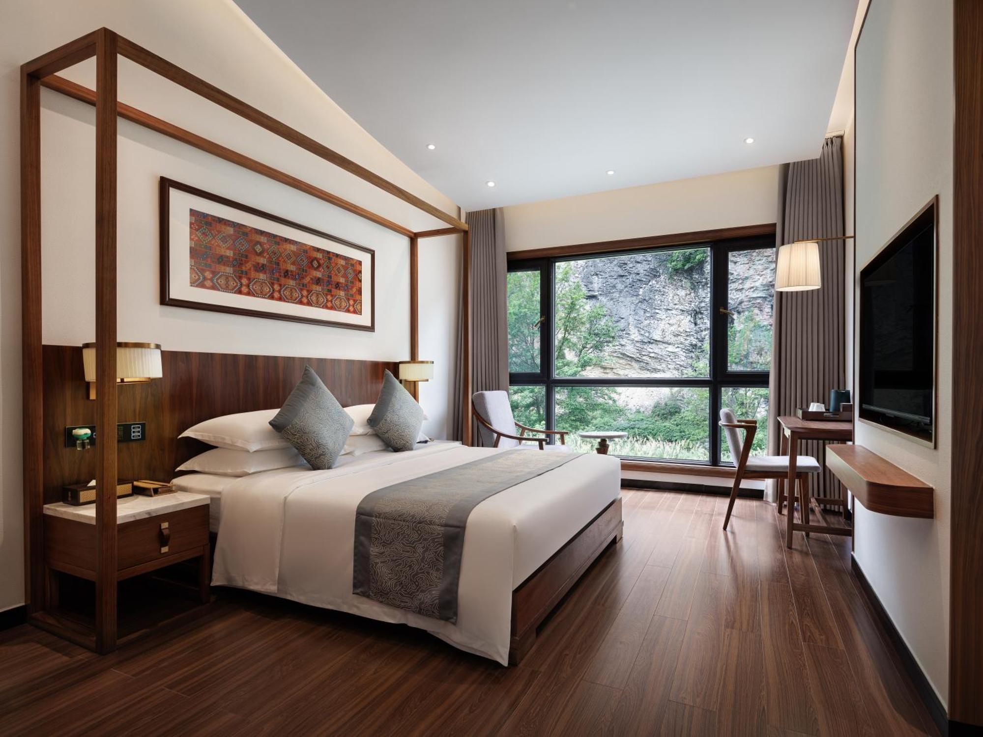 Harmona Resort & Spa ז'אנגג'יאג'י מראה חיצוני תמונה