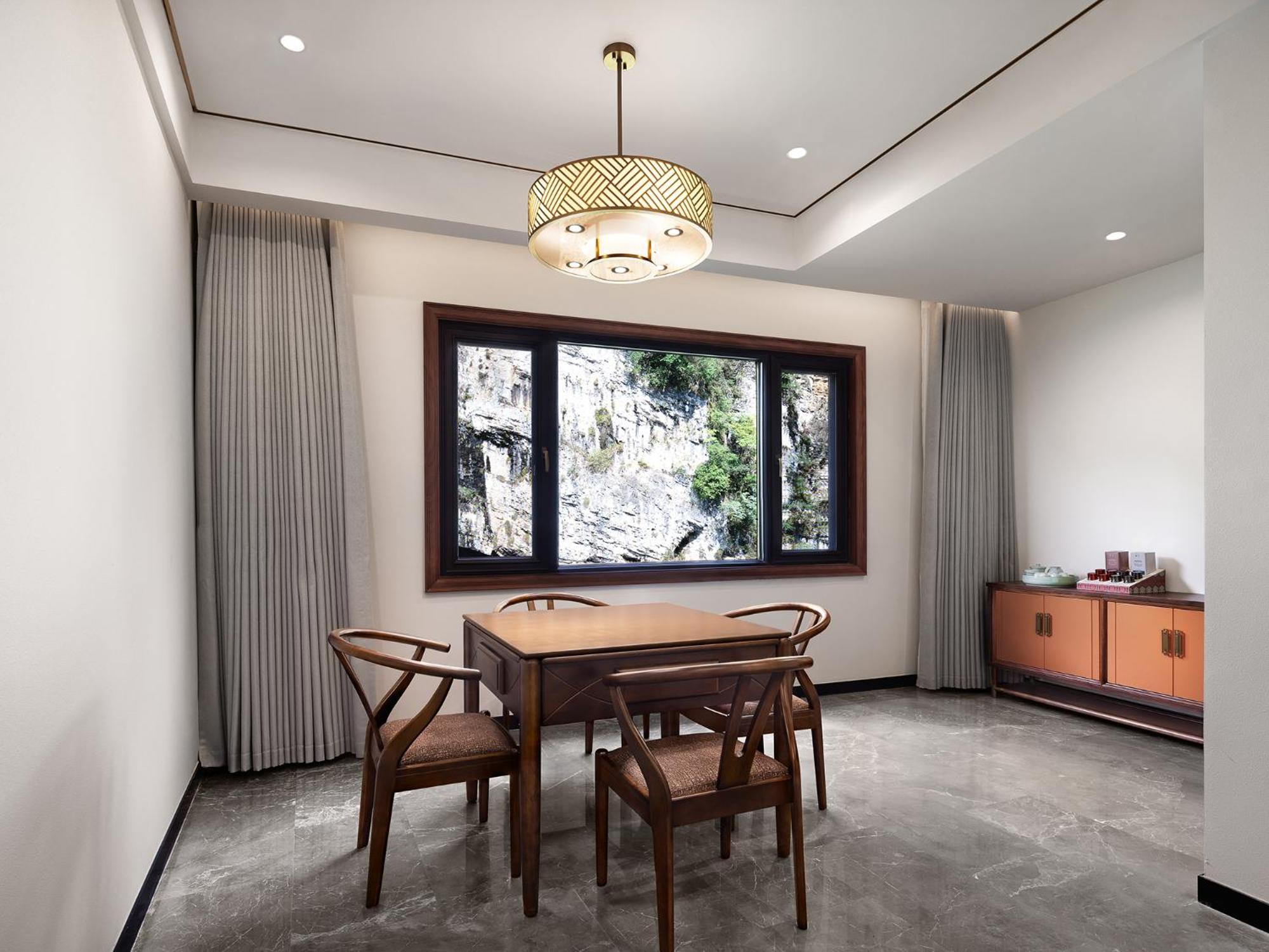 Harmona Resort & Spa ז'אנגג'יאג'י מראה חיצוני תמונה