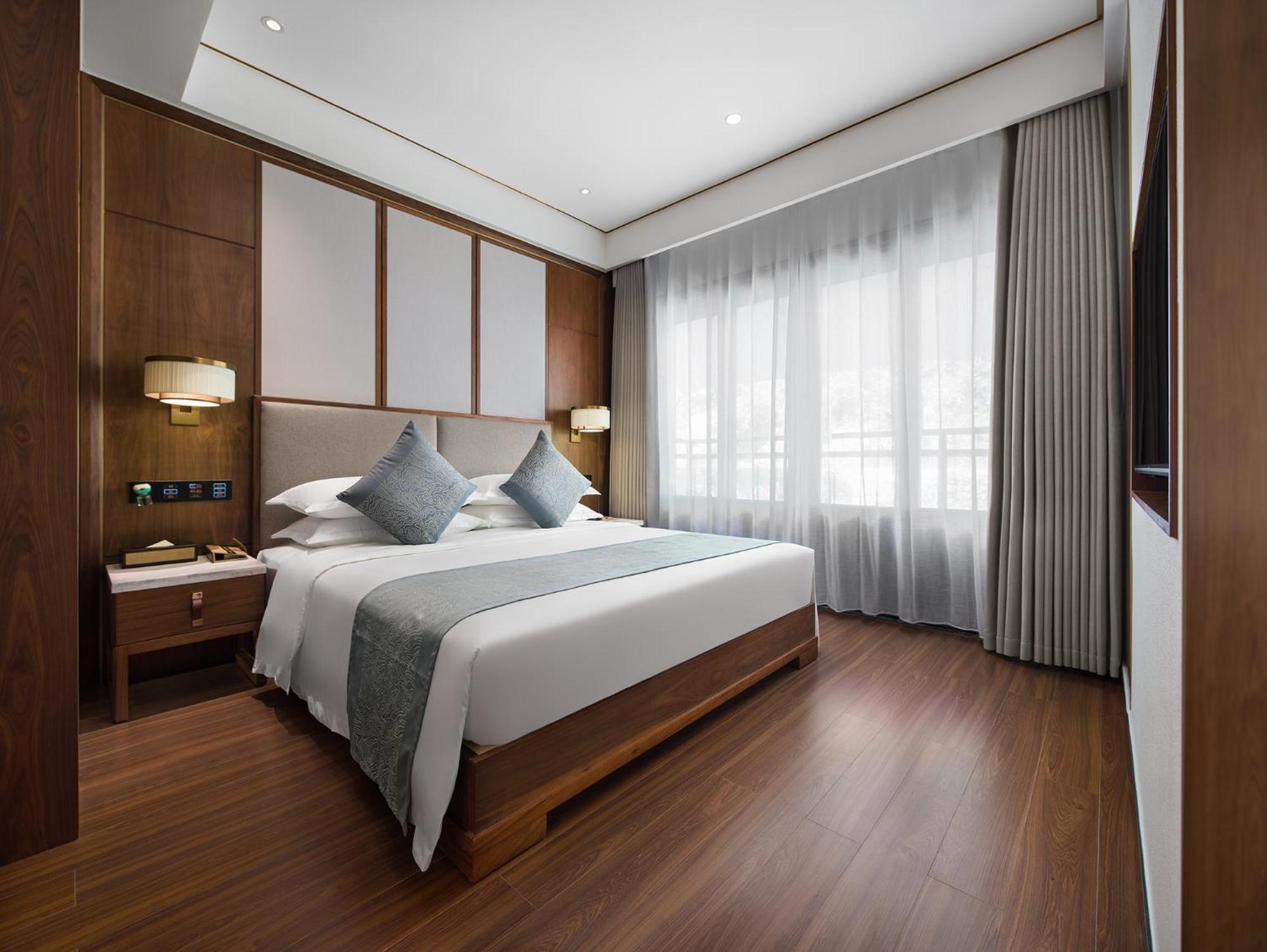 Harmona Resort & Spa ז'אנגג'יאג'י מראה חיצוני תמונה