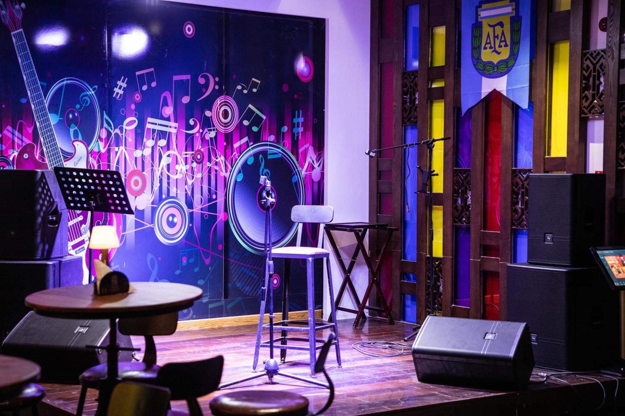 Harmona Resort & Spa ז'אנגג'יאג'י מראה חיצוני תמונה