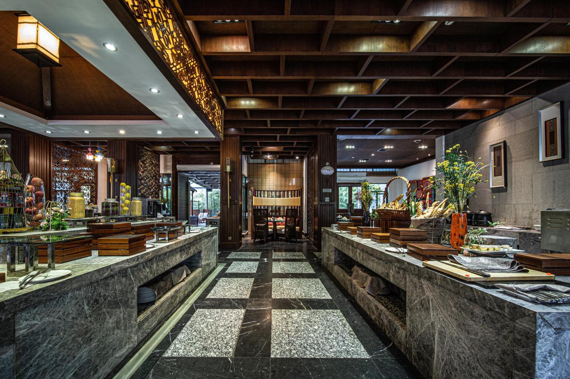 Harmona Resort & Spa ז'אנגג'יאג'י מראה חיצוני תמונה
