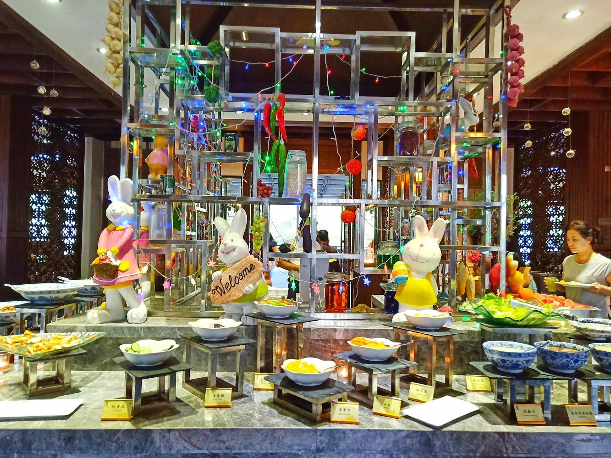 Harmona Resort & Spa ז'אנגג'יאג'י מראה חיצוני תמונה
