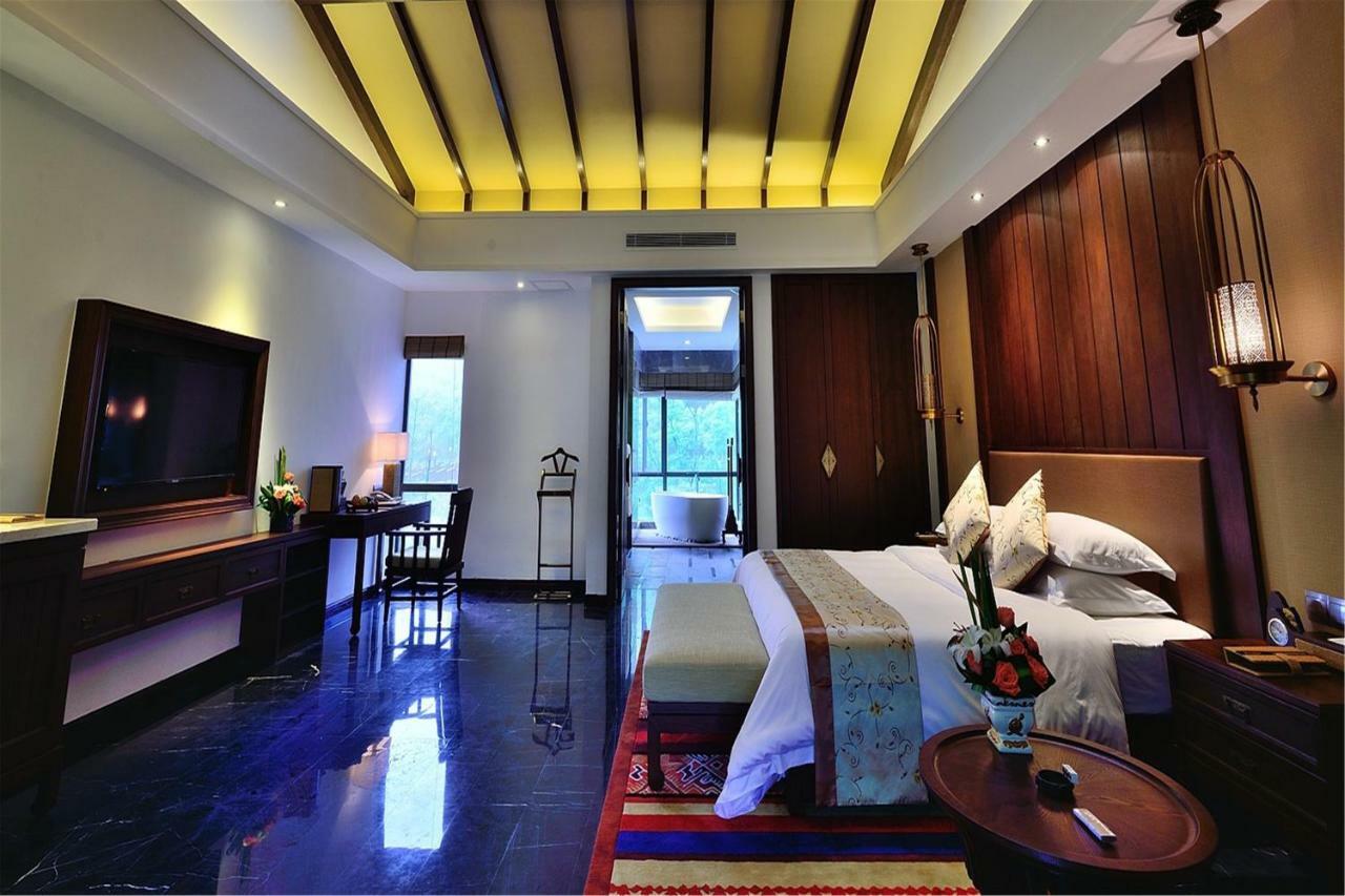 Harmona Resort & Spa ז'אנגג'יאג'י חדר תמונה