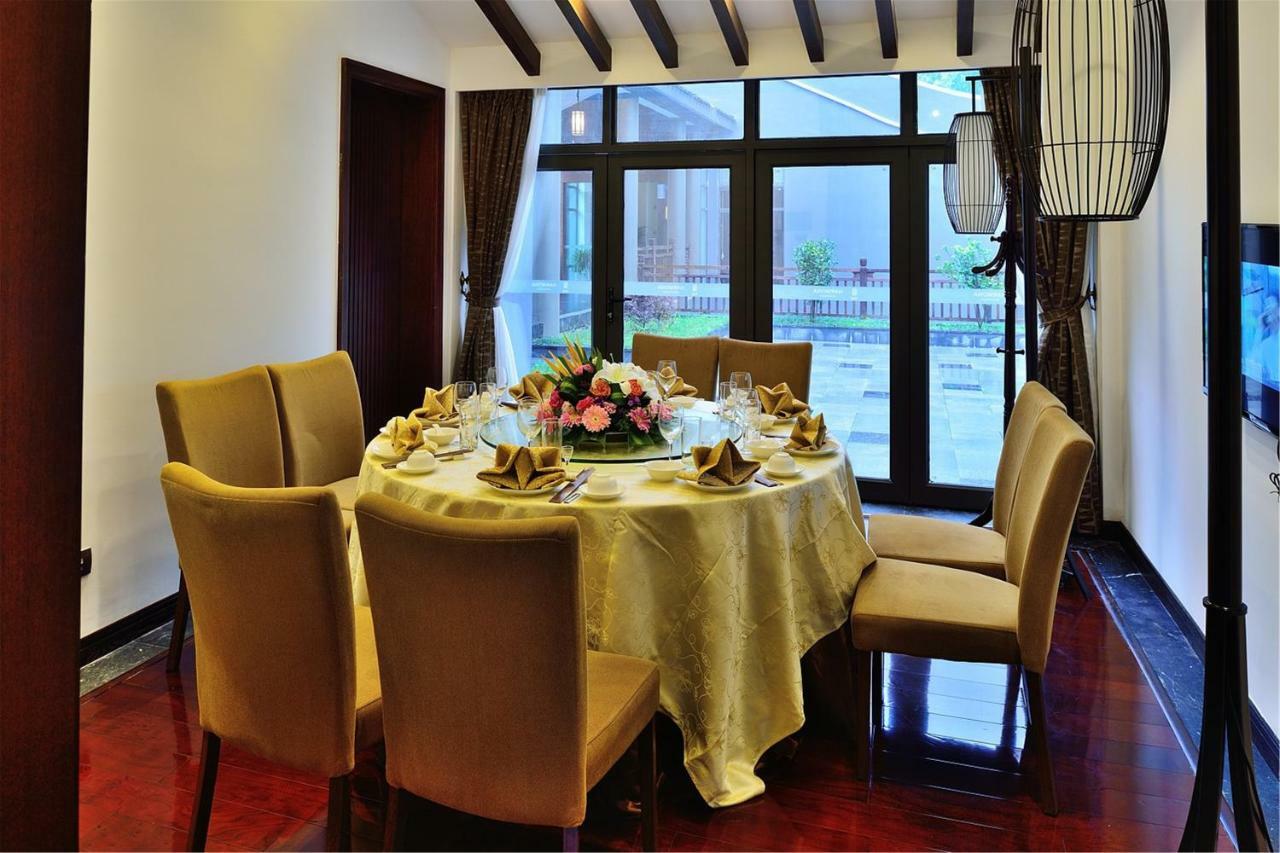 Harmona Resort & Spa ז'אנגג'יאג'י מראה חיצוני תמונה