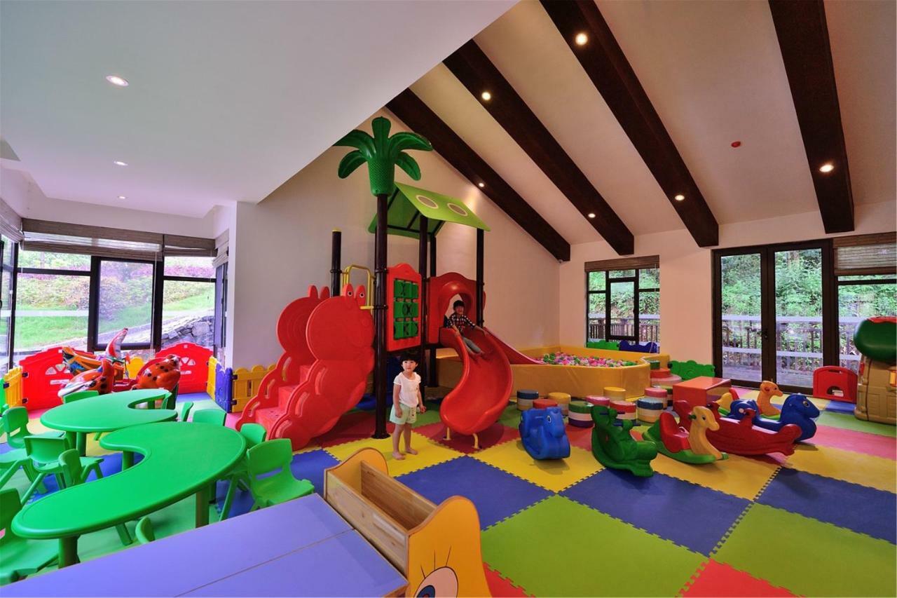 Harmona Resort & Spa ז'אנגג'יאג'י מראה חיצוני תמונה