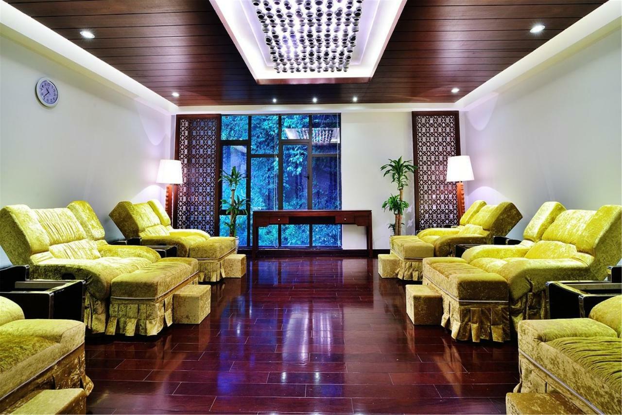 Harmona Resort & Spa ז'אנגג'יאג'י מראה חיצוני תמונה