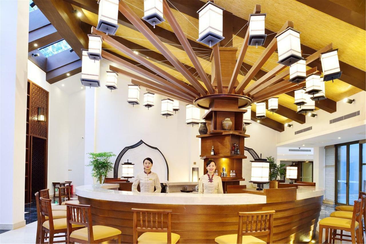 Harmona Resort & Spa ז'אנגג'יאג'י מראה חיצוני תמונה