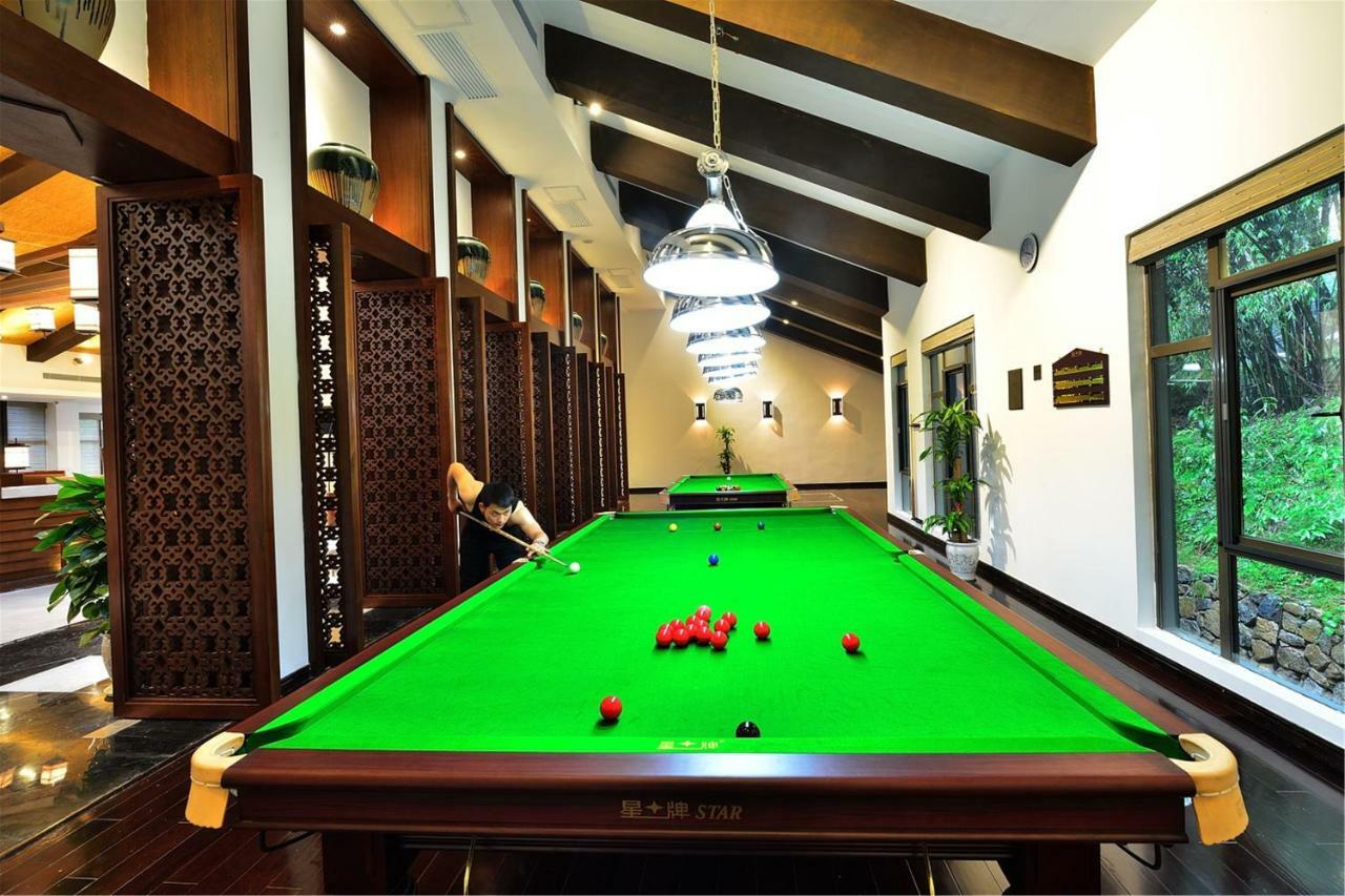 Harmona Resort & Spa ז'אנגג'יאג'י מראה חיצוני תמונה