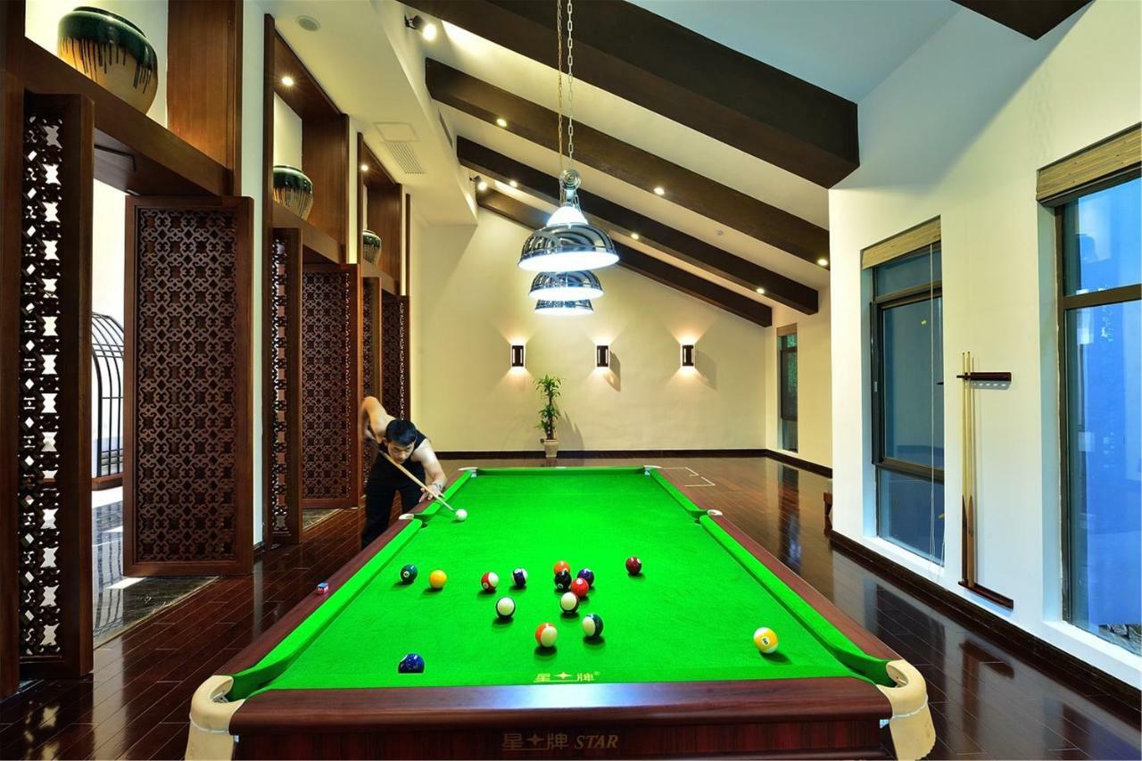 Harmona Resort & Spa ז'אנגג'יאג'י מראה חיצוני תמונה