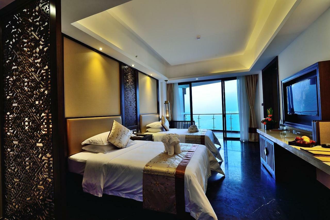 Harmona Resort & Spa ז'אנגג'יאג'י מראה חיצוני תמונה
