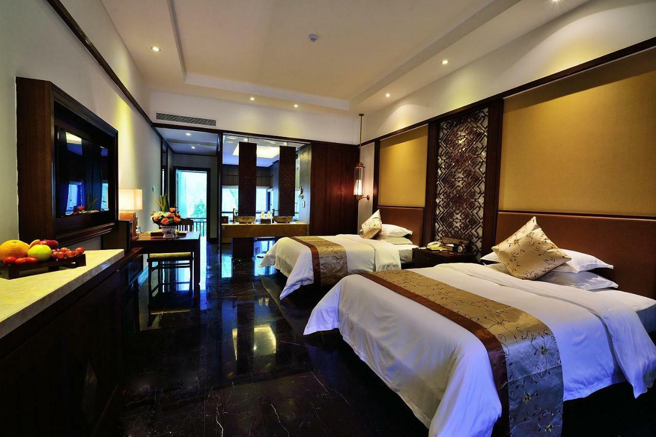 Harmona Resort & Spa ז'אנגג'יאג'י מראה חיצוני תמונה