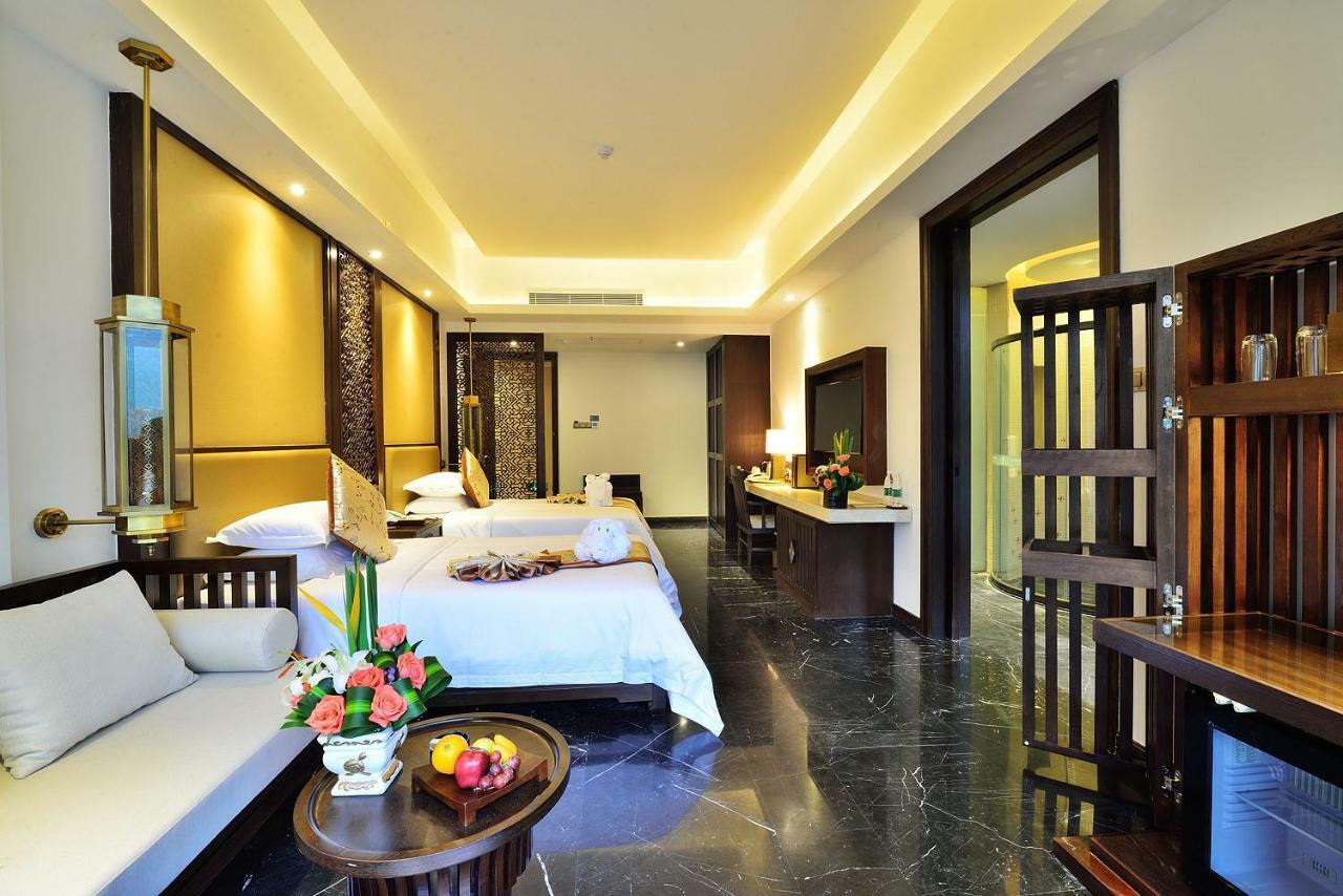 Harmona Resort & Spa ז'אנגג'יאג'י מראה חיצוני תמונה