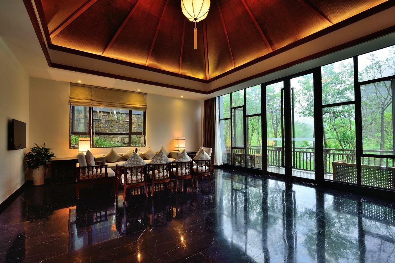 Harmona Resort & Spa ז'אנגג'יאג'י מראה חיצוני תמונה
