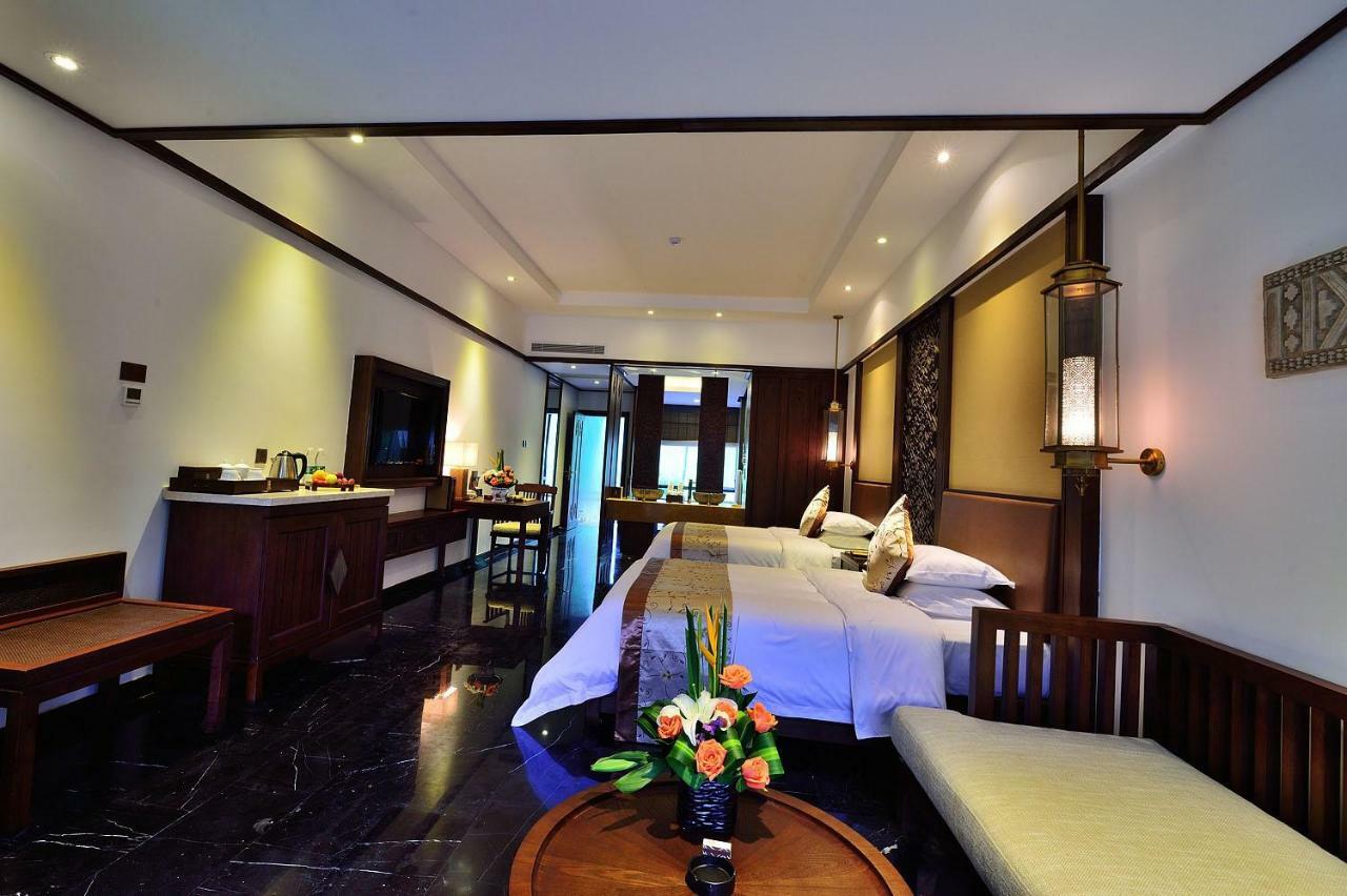 Harmona Resort & Spa ז'אנגג'יאג'י מראה חיצוני תמונה