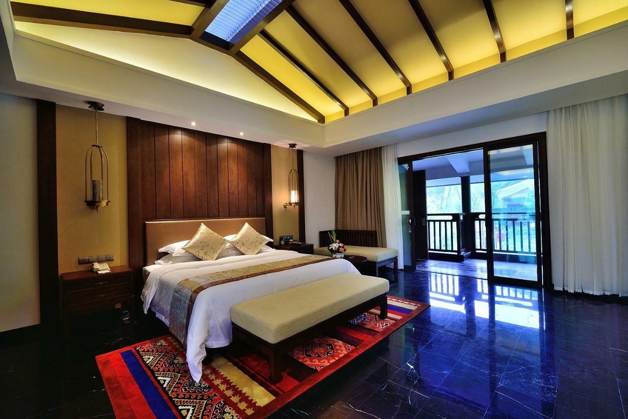 Harmona Resort & Spa ז'אנגג'יאג'י מראה חיצוני תמונה