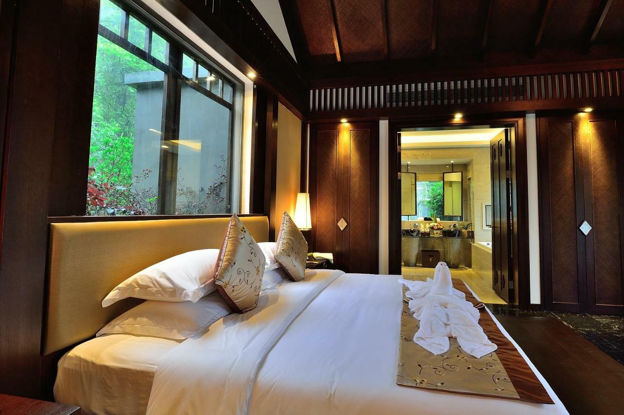 Harmona Resort & Spa ז'אנגג'יאג'י מראה חיצוני תמונה
