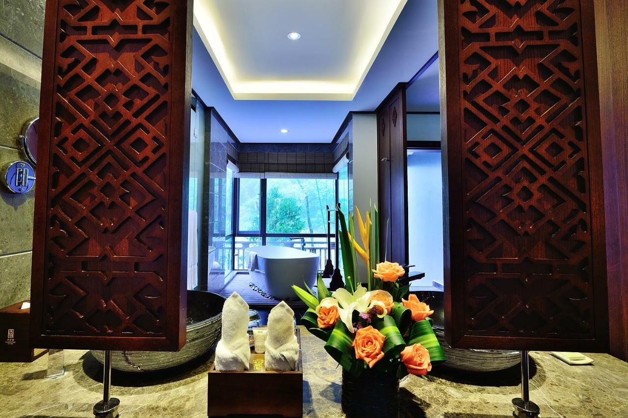Harmona Resort & Spa ז'אנגג'יאג'י מראה חיצוני תמונה