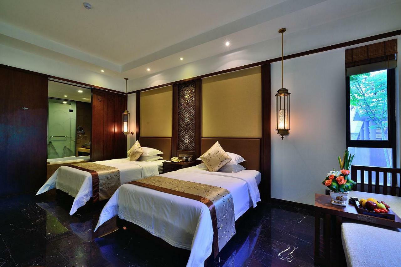 Harmona Resort & Spa ז'אנגג'יאג'י מראה חיצוני תמונה