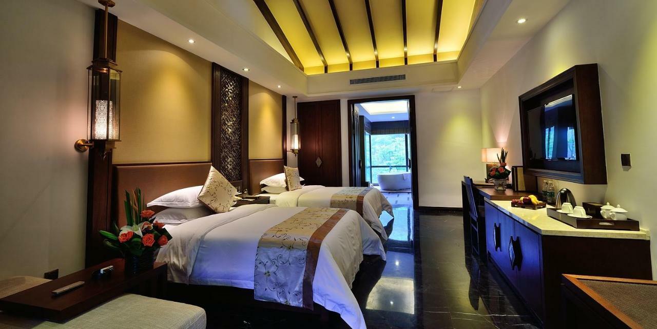 Harmona Resort & Spa ז'אנגג'יאג'י מראה חיצוני תמונה