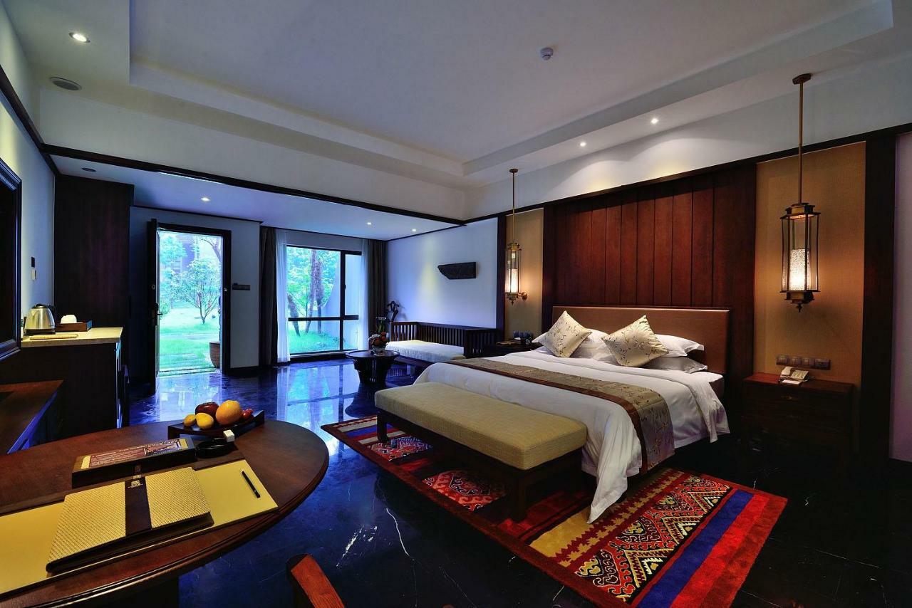 Harmona Resort & Spa ז'אנגג'יאג'י מראה חיצוני תמונה