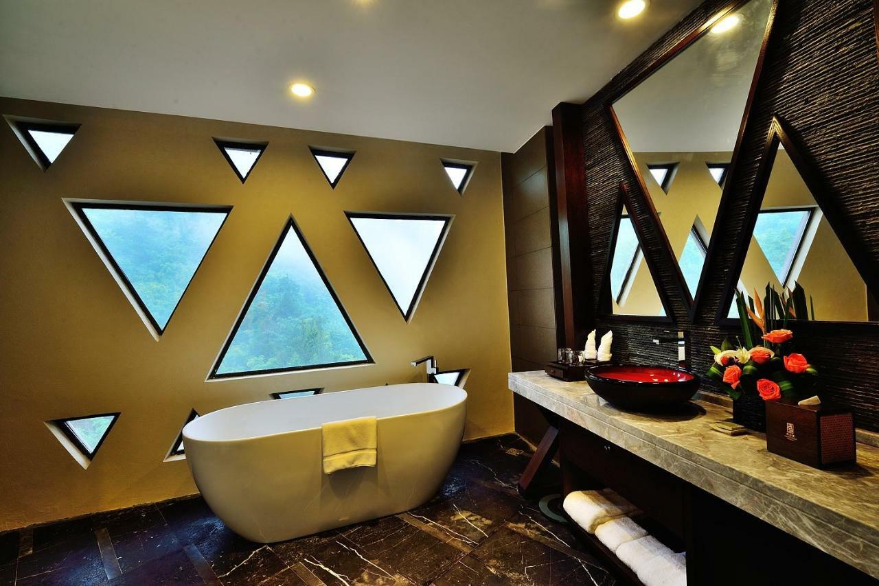 Harmona Resort & Spa ז'אנגג'יאג'י מראה חיצוני תמונה